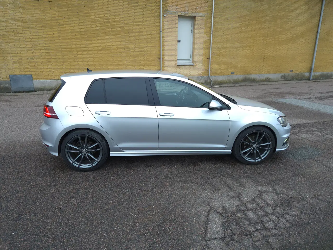 Billede 6 - VW Golf 7 1,4 TSI 150HK DSG R-line 