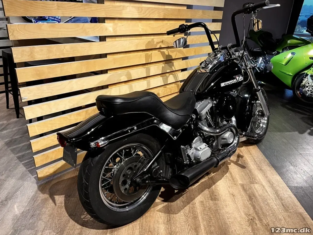 Billede 3 - Harley-Davidson FLSTC Heritage Softail Classic