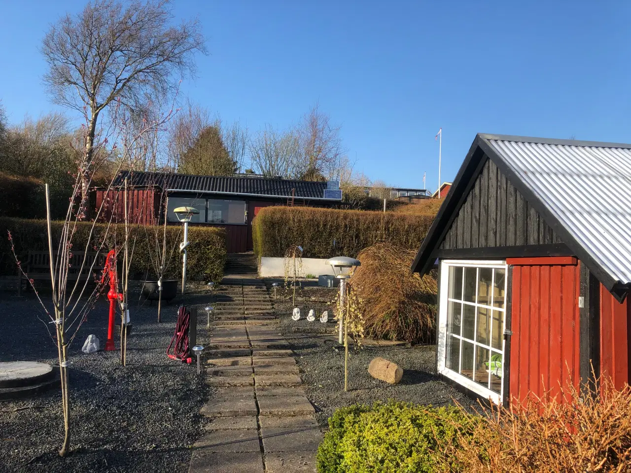 Billede 8 - Kolonihave uden bopælspligt 