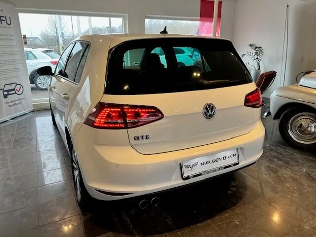 Billede 8 - VW Golf 1,4 TSI  Plugin-hybrid GTE DSG 204HK 5d 6g Aut.