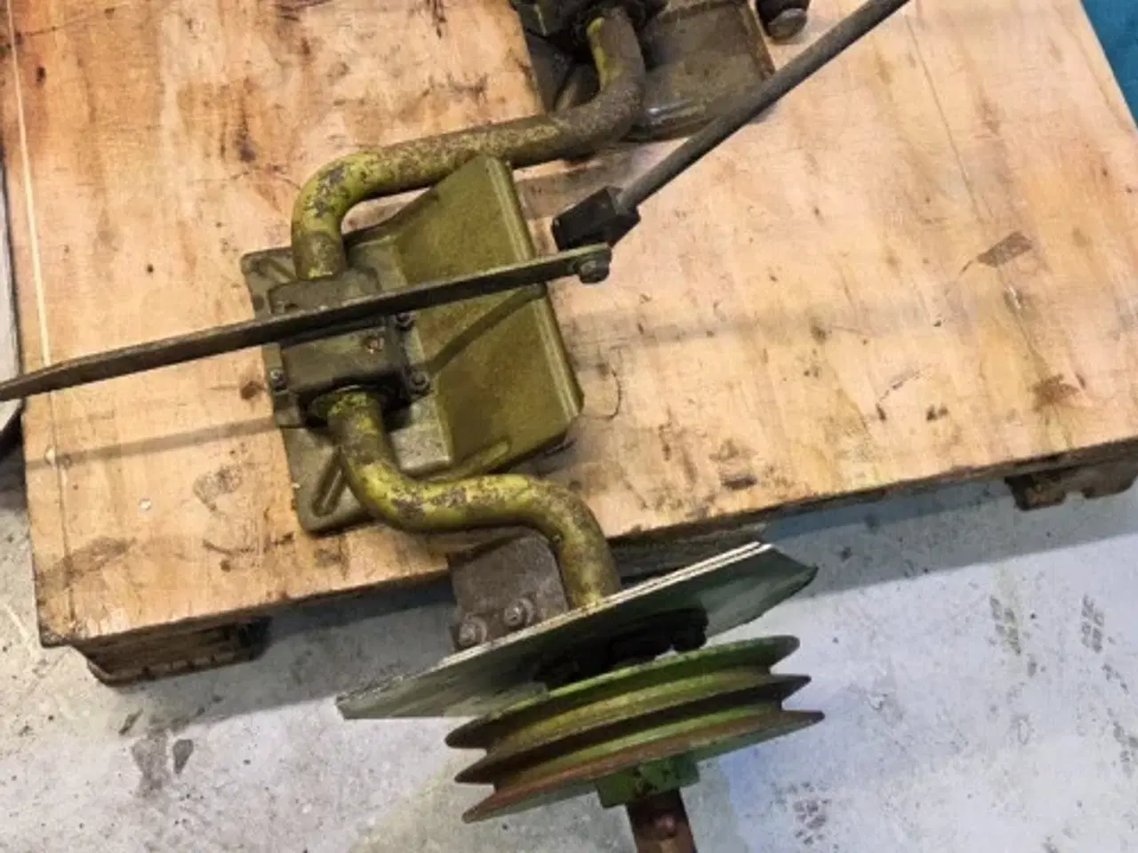 Billede 16 - Claas Dominator 88 Tværryster 687101.1