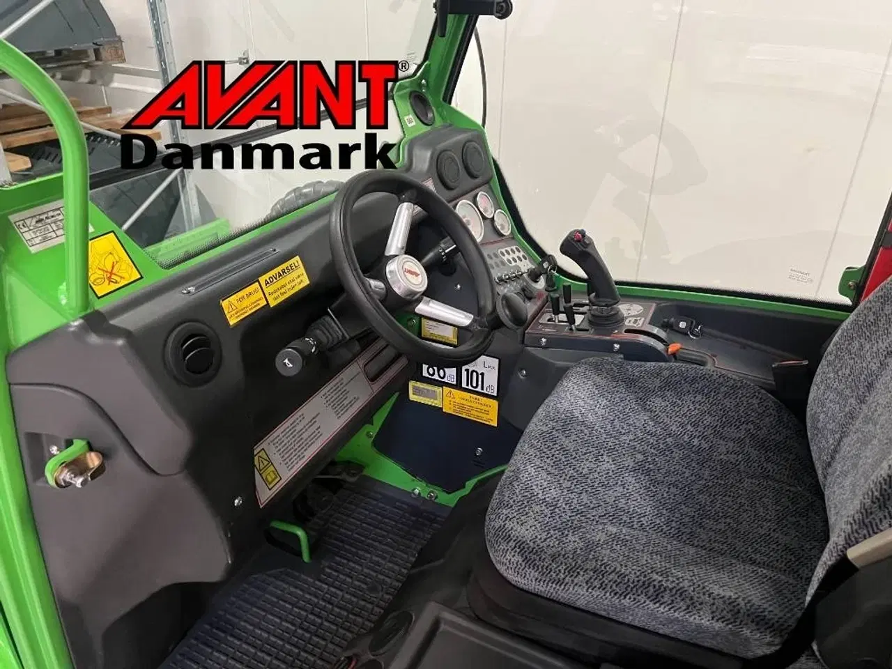 Billede 5 - Avant 760 DLX