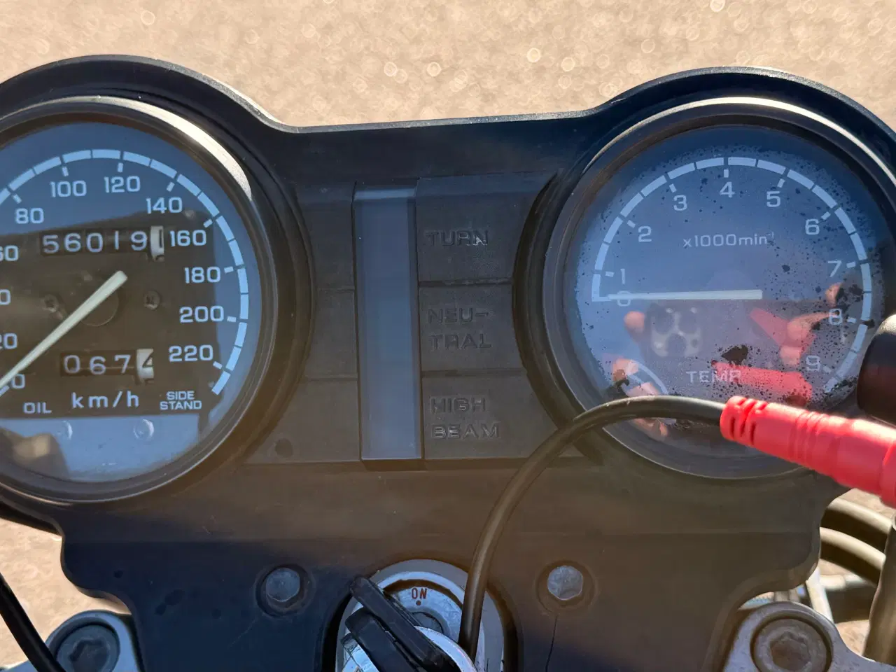 Billede 10 - Den billigste Honda NTV 650 REVERE til ejerskifte!