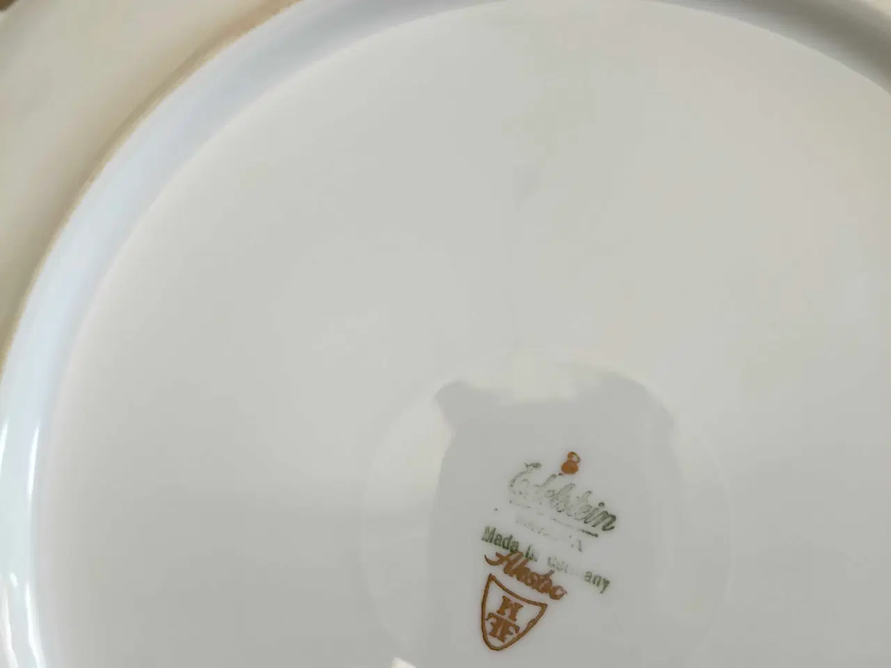 Billede 5 - 🌸 Vintage porcelænssæt – B&G & Edelstein Bavaria 