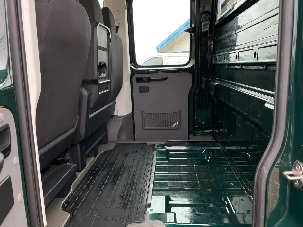 Billede 16 - MAN TGE 2,0 3.180 Chassis L3 aut. FWD