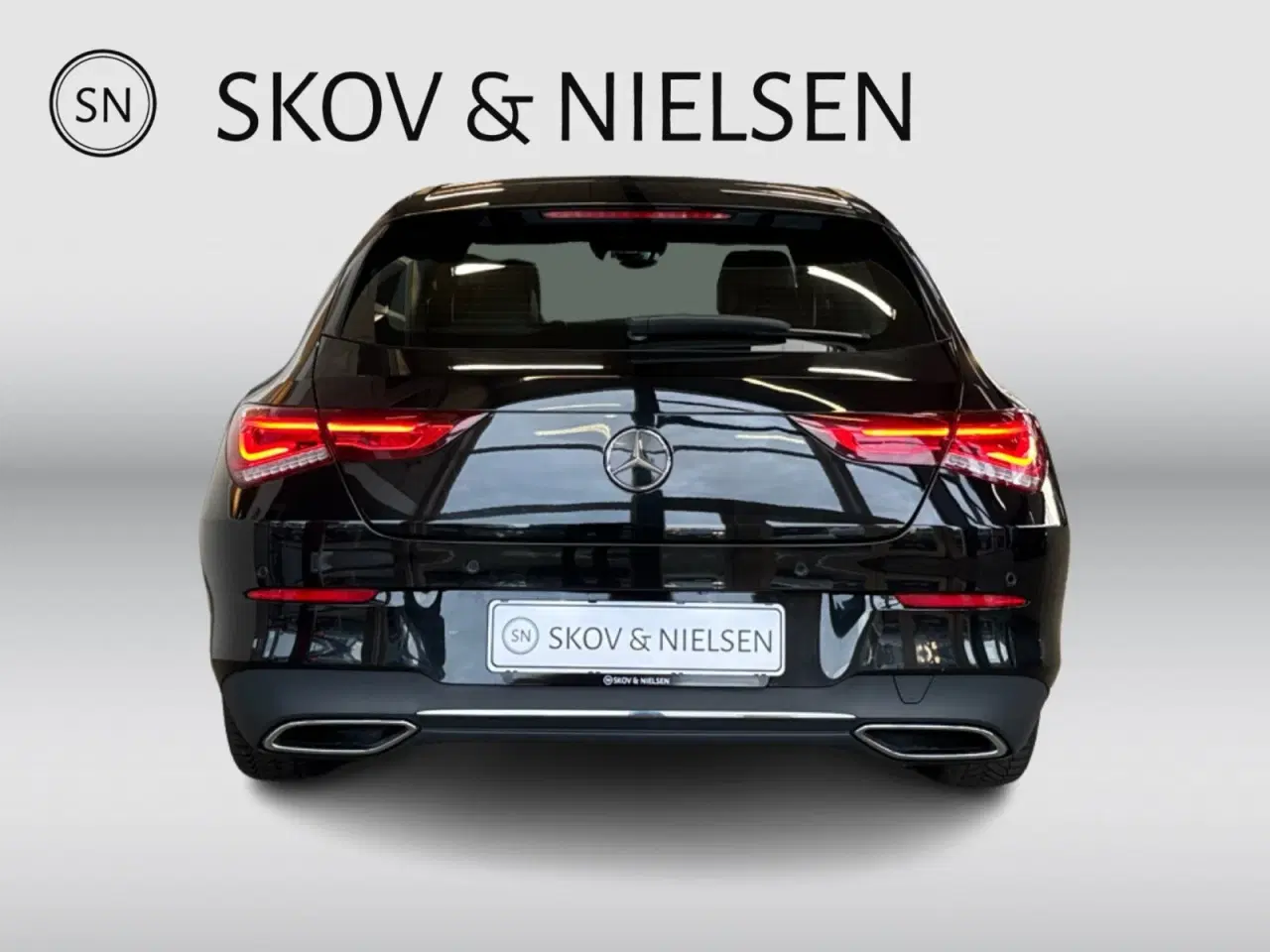Billede 5 - Mercedes CLA250 e 1,3 Advantage Shooting Brake aut.