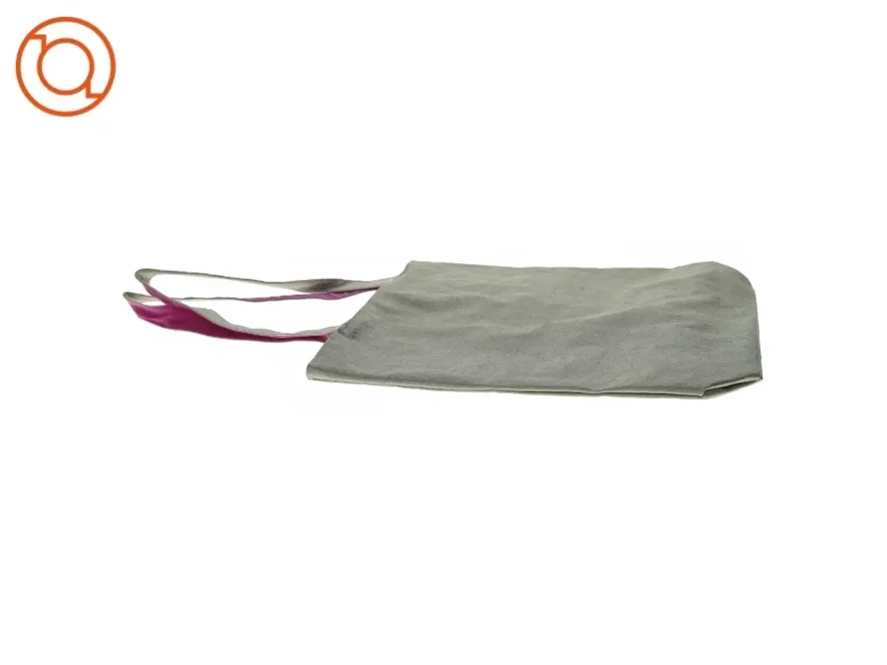 Billede 2 - Taske vendbar tote (str. 40 x 36cm)