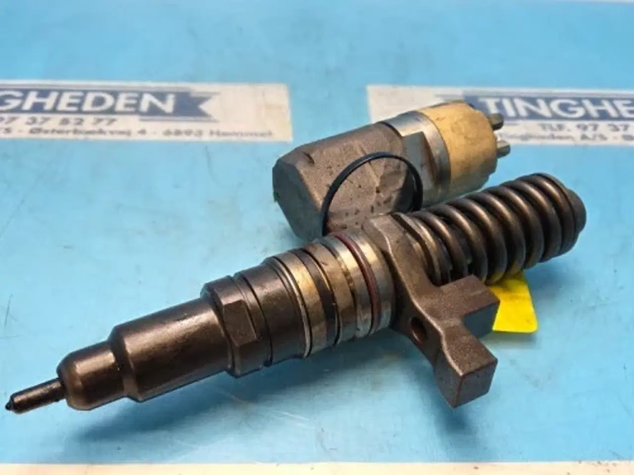 Billede 2 - John Deere 6125HZ001 Injektor RG33967