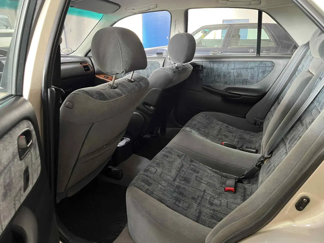 Billede 6 - Mazda 626, 1998 - km 65000