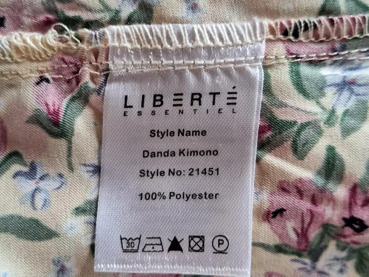 Billede 7 - Ny Liberte kimono