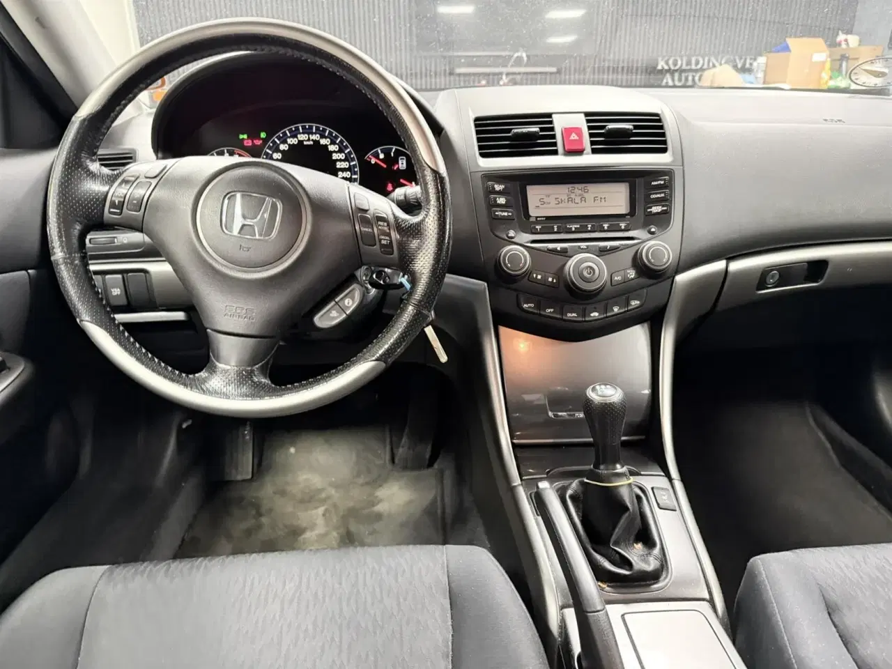 Billede 9 - Honda Accord 2,0 Sport 155HK