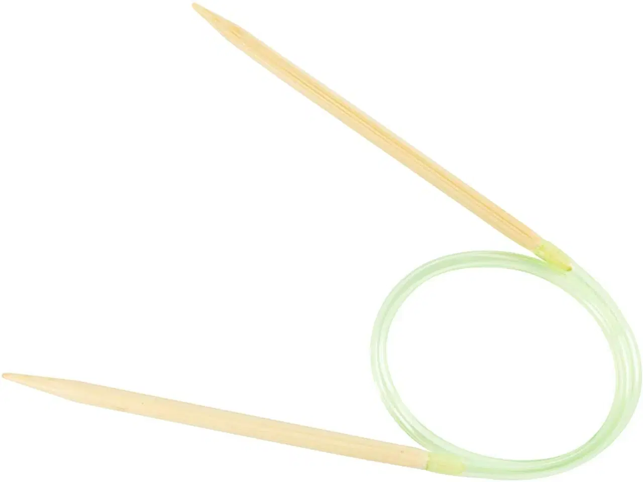 Billede 1 - Rundpind, L: 40 cm, str. 4,5 mm, 1 stk.