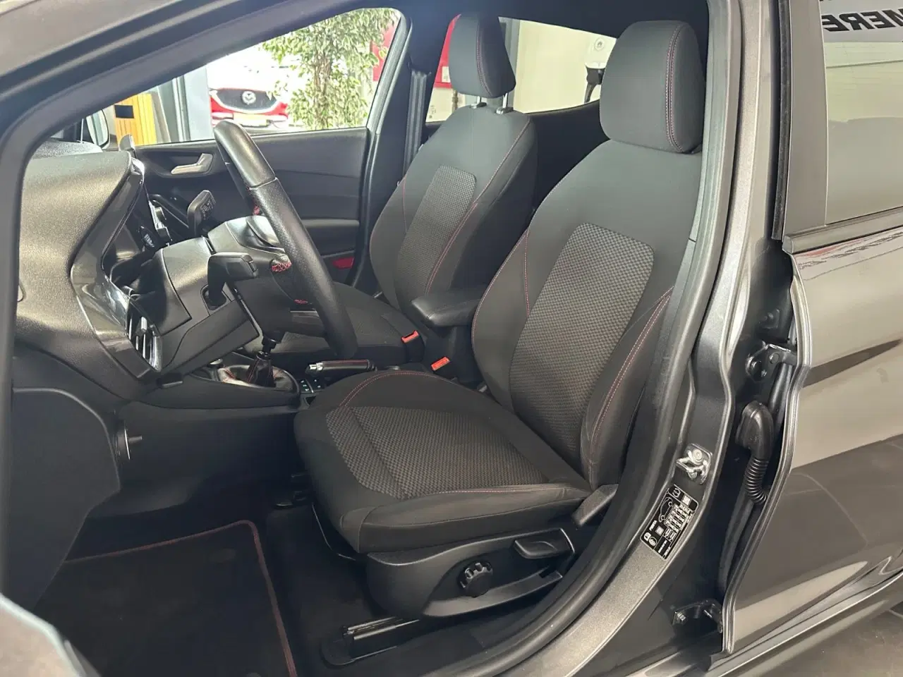 Billede 6 - Ford Fiesta 1,0 EcoBoost mHEV ST-Line