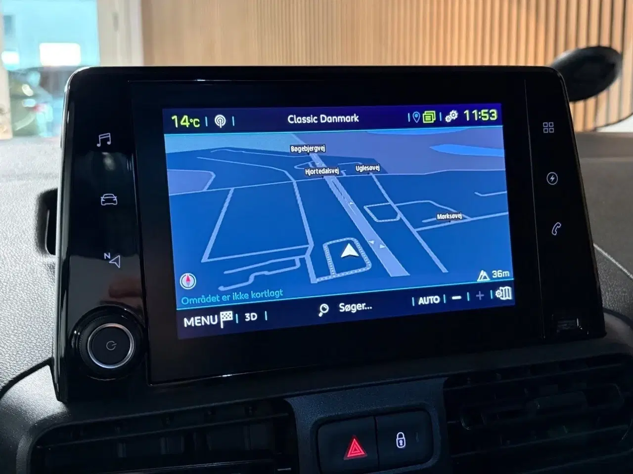 Billede 16 - Peugeot e-Partner 50 L1V2 Ultimate Van