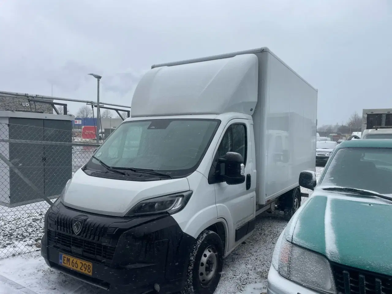 Billede 1 - Peugeot Boxer 335 L3 2,2 BlueHDi Premium 140HK Ladv./Chas. 8g Aut.