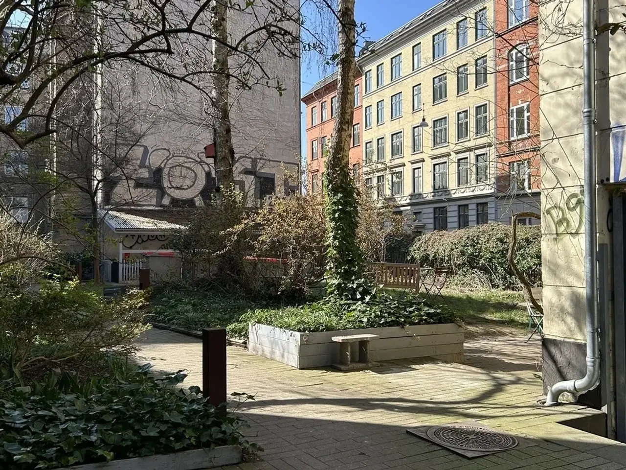 Billede 11 - Lyst og rummeligt erhvervslejemål – 57 m² – Indre Nørrebro