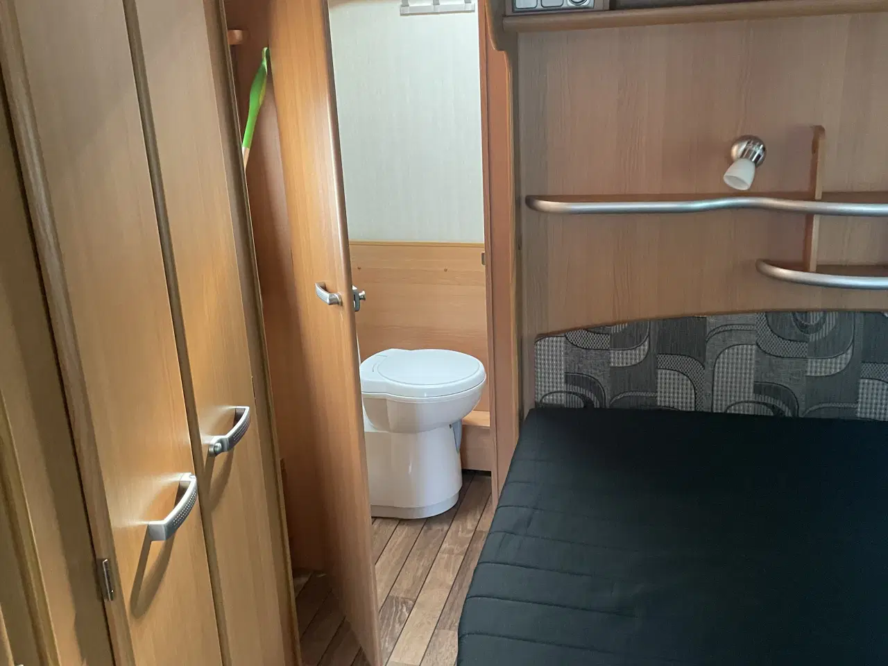 Billede 12 - Campingvogn Cabby 650+