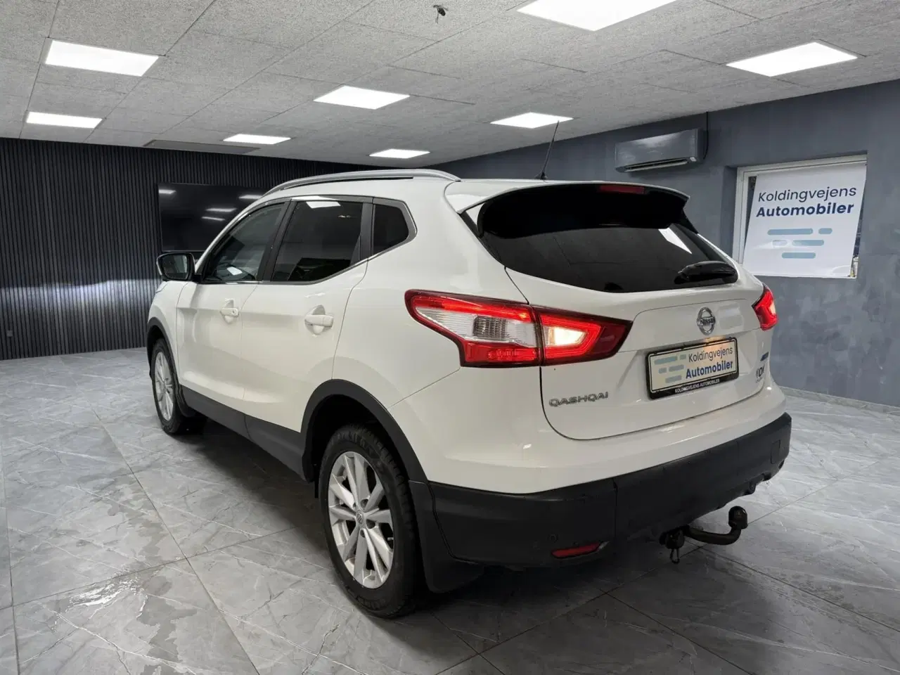 Billede 3 - Nissan Qashqai 1,5 DCi N-Tec 110HK 5d 6g
