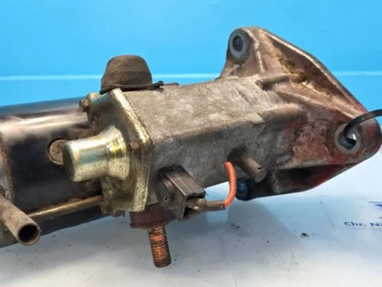 Billede 9 - Cummins 6TAA-8304 Starter 193432A1