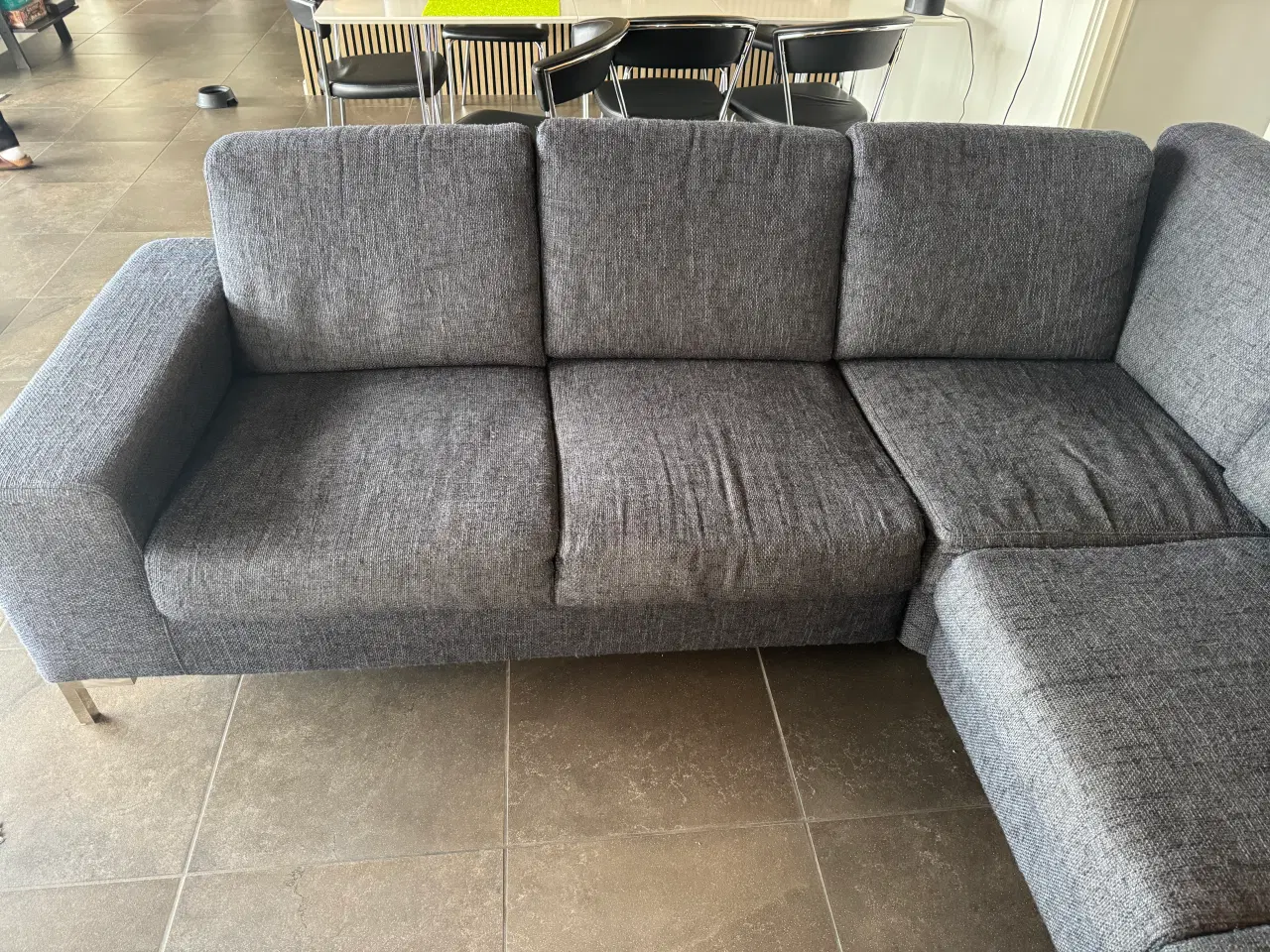 Billede 2 - Hjørnesofa 245*245 - gives væk