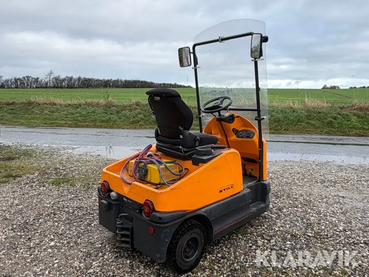 Billede 5 - Bugsertruck Still R06