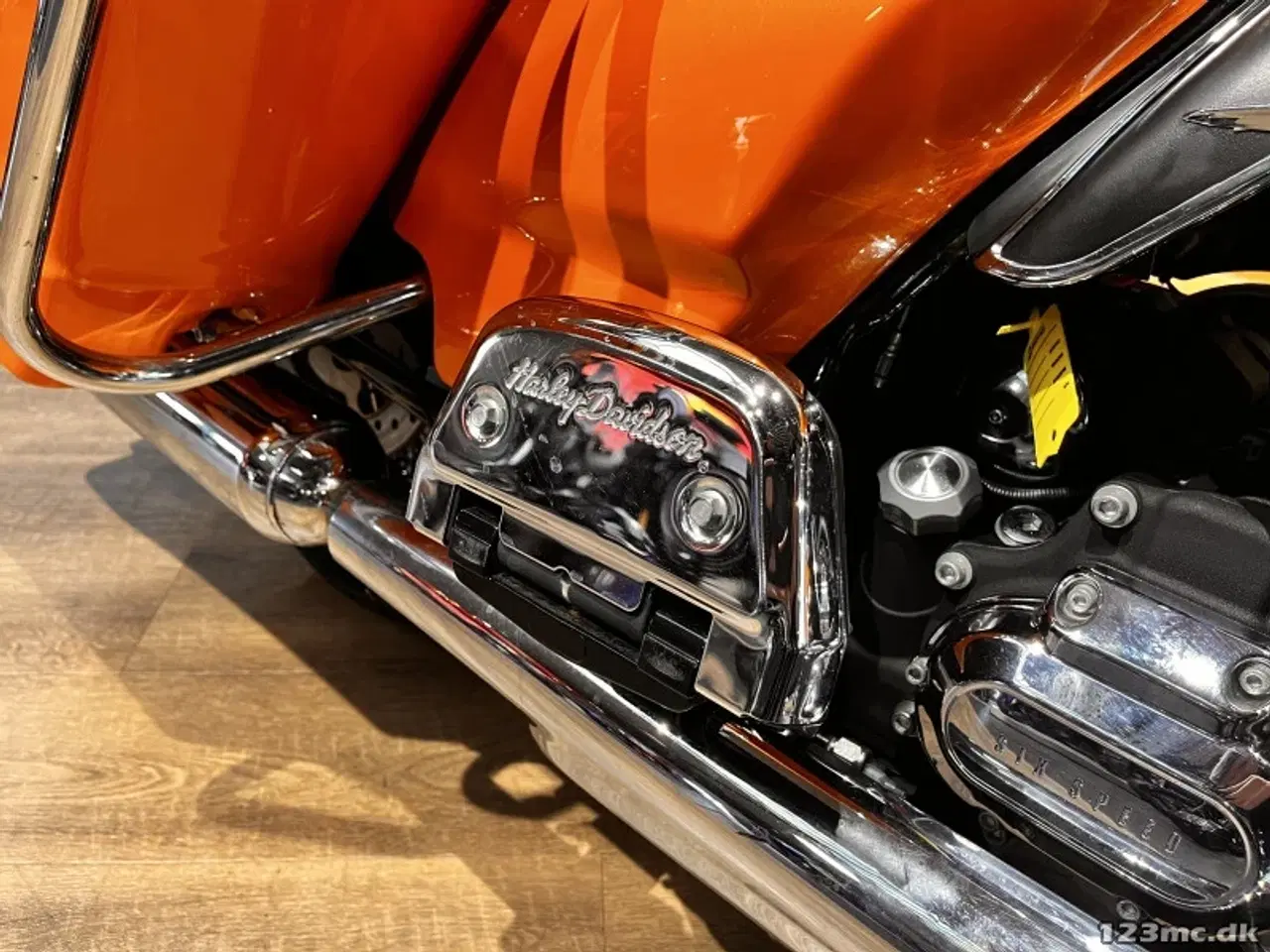 Billede 19 - Harley-Davidson FLHRC Road King Classic
