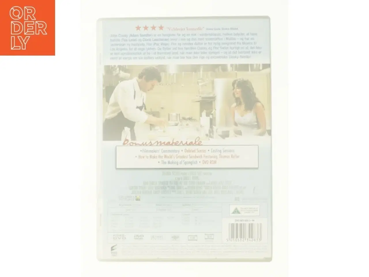 Billede 3 - Næsten Helt Perfekt fra DVD