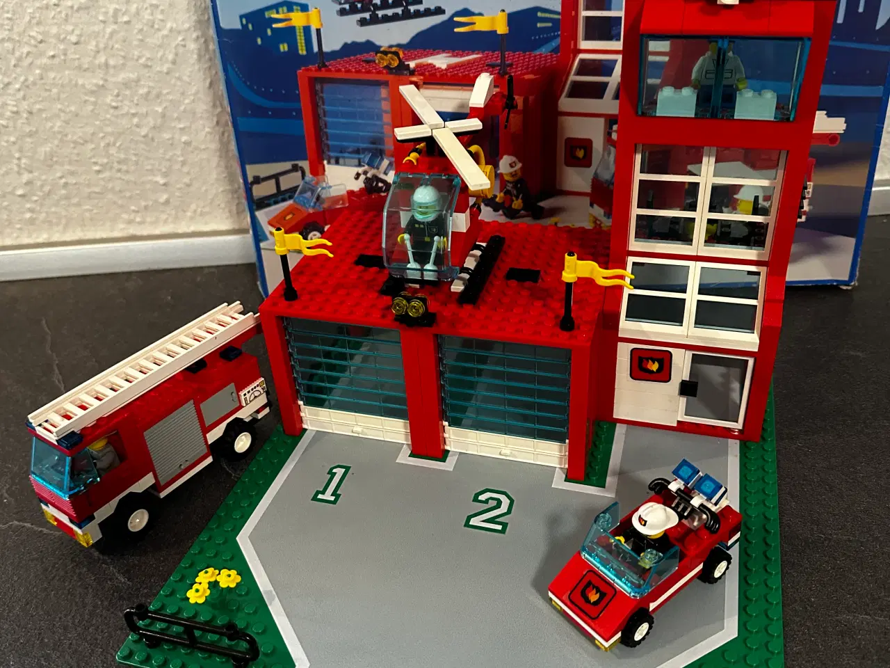 Billede 3 - STOR LEGO SAMLING SÆLGES