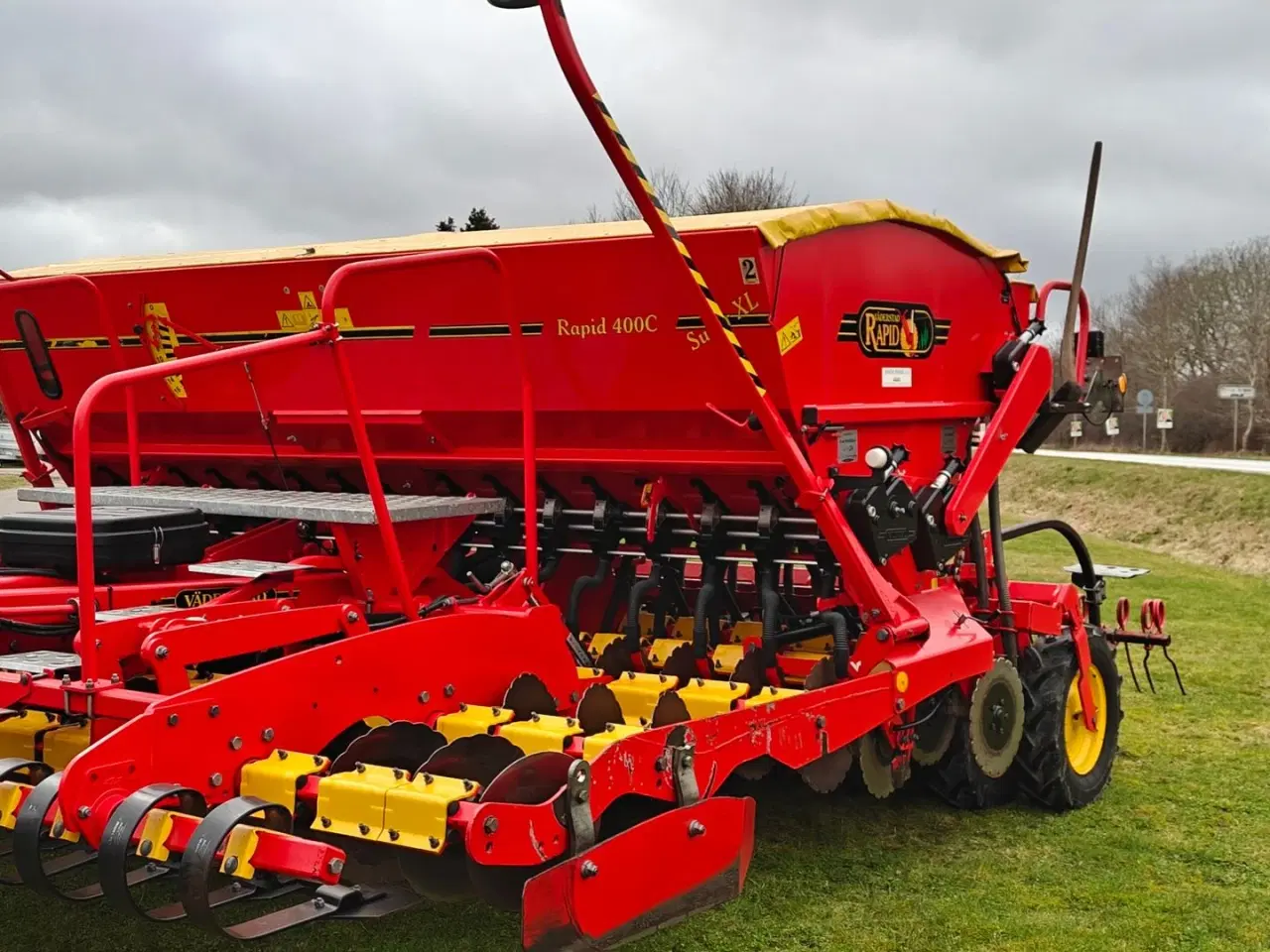 Billede 3 - Väderstad Rapid 400C XL