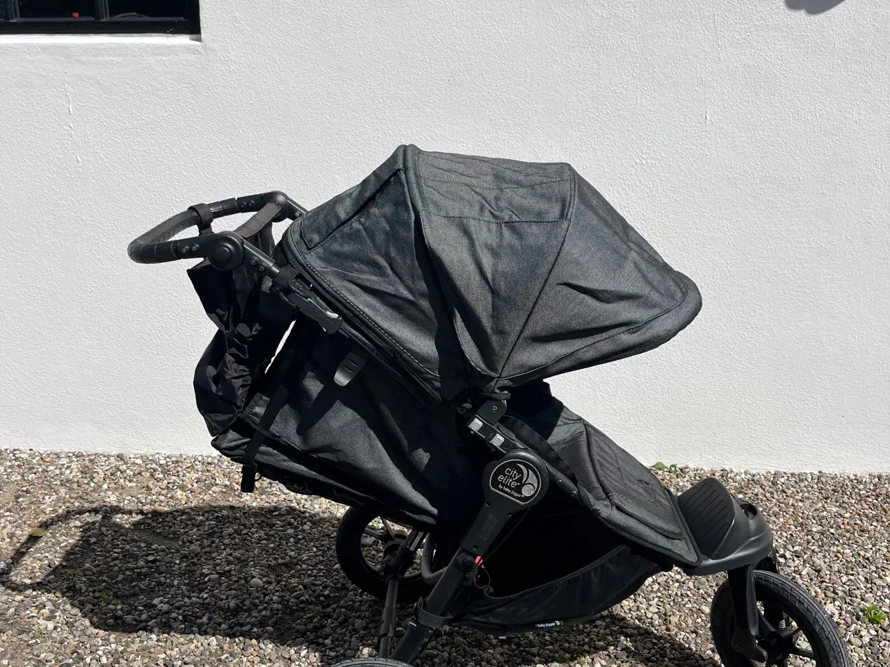 Billede 9 - Klapvogn Baby Jogger City Elite 2