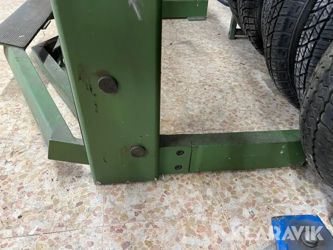Billede 7 - Kantbukker HM HS-2A