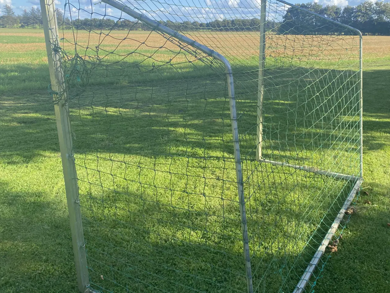 Billede 2 - Fodboldmål 3x2 meter