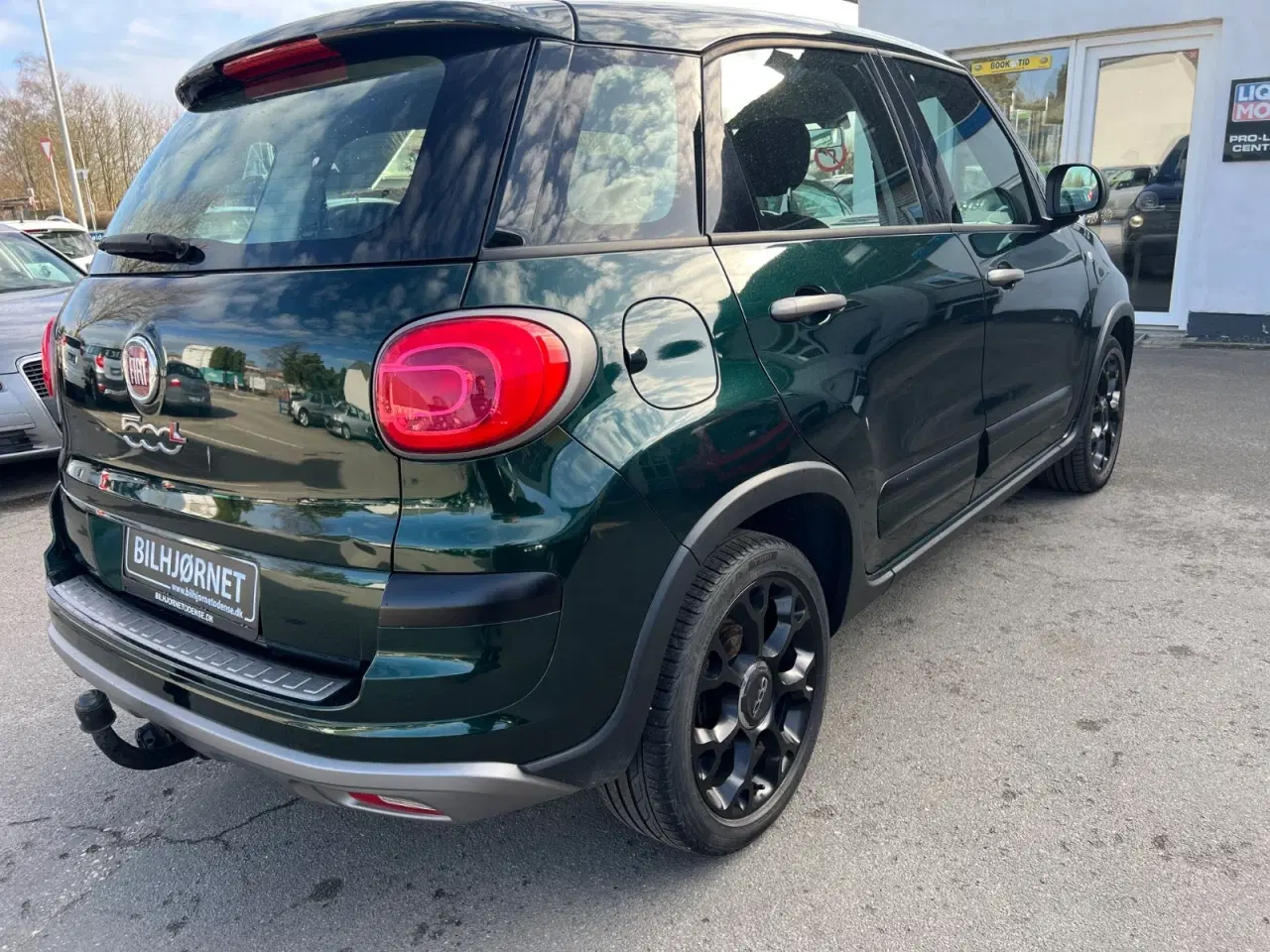 Billede 3 - Fiat 500L 0,9 TwinAir 105 City Cross