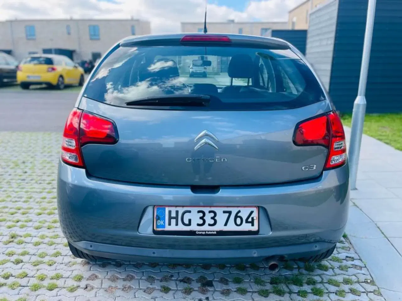 Billede 5 - Citroen C3