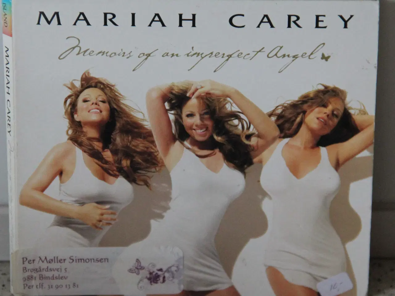Billede 7 - Mariah Carey CD'er sælges. 