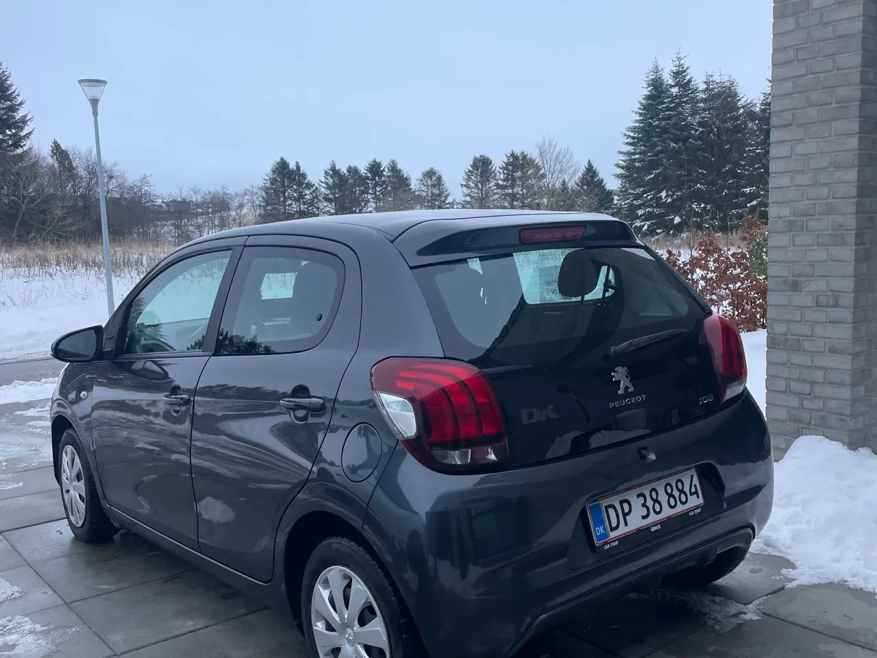 Billede 2 - Peugeot 108 1.0 - Lav Km 