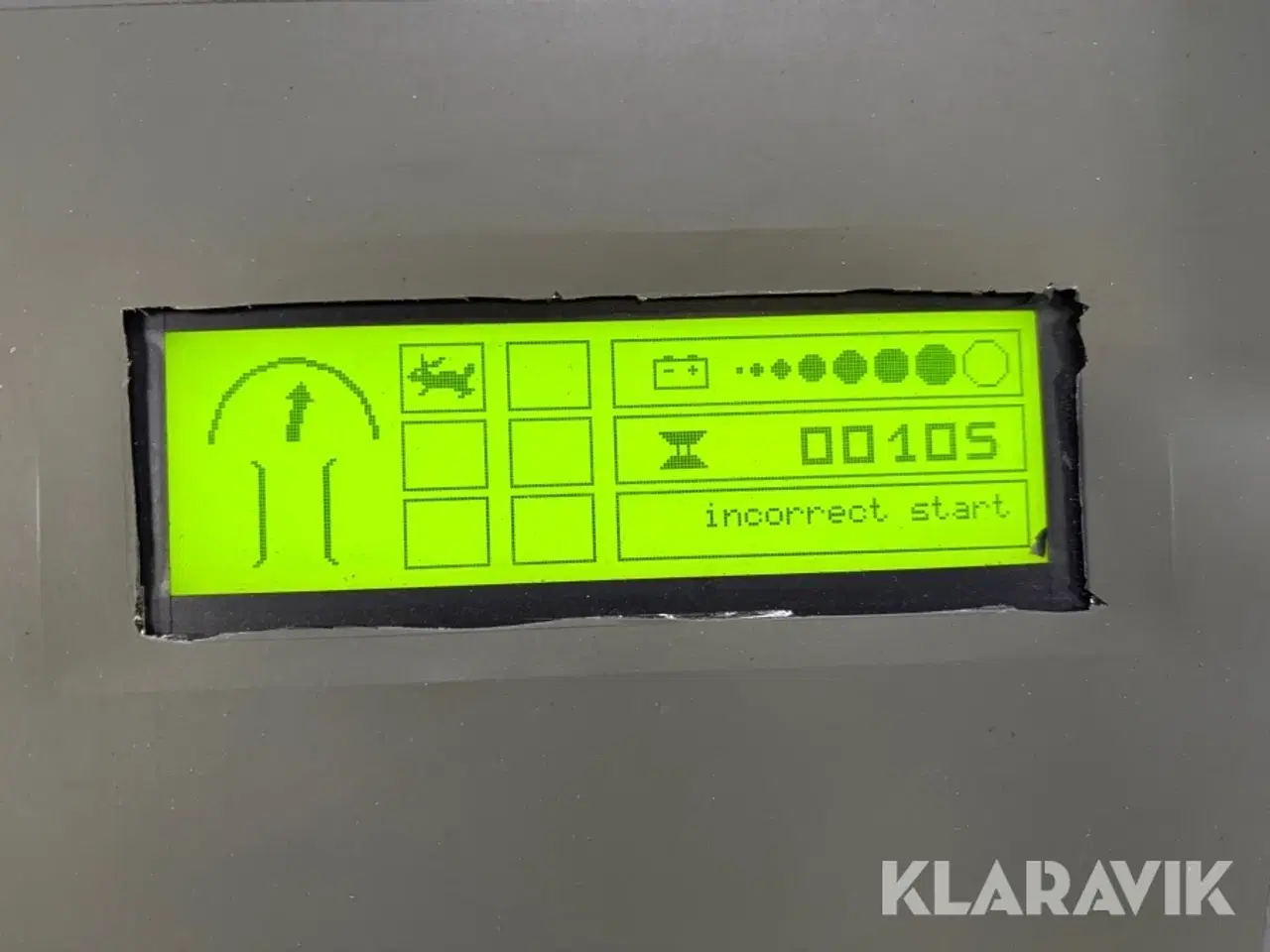 Billede 8 - Plukketruck Crown LP 3020