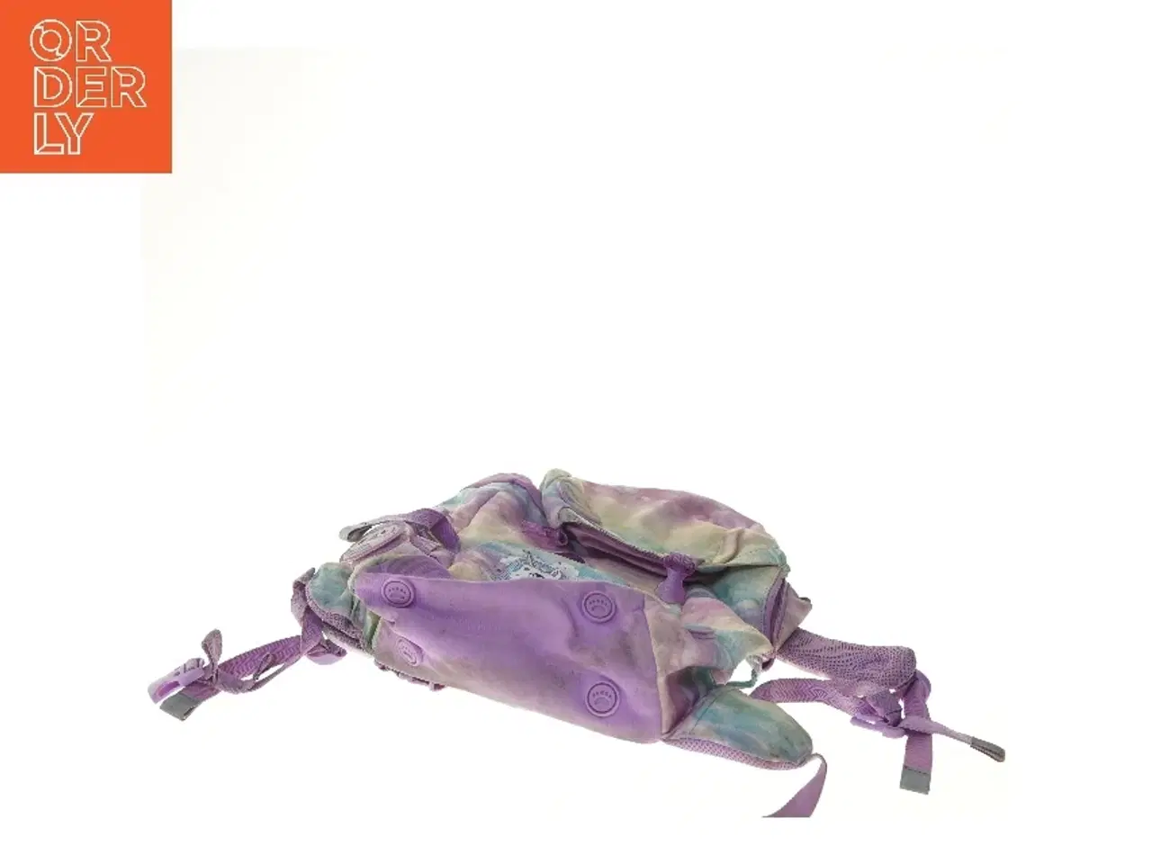 Billede 5 - Børnerygsæk med enhjørning fra Beckmann (str. 43x14x30 cm)