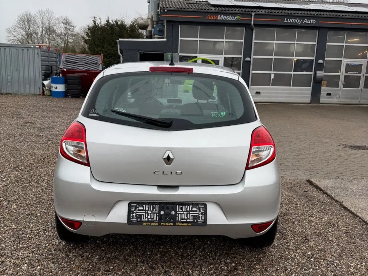 Billede 8 - Renault Clio III 1,2 16V Authentique