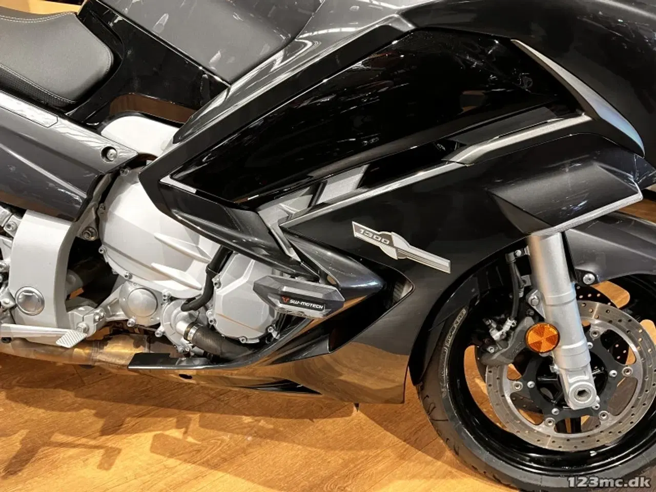 Billede 13 - Yamaha FJR 1300 A