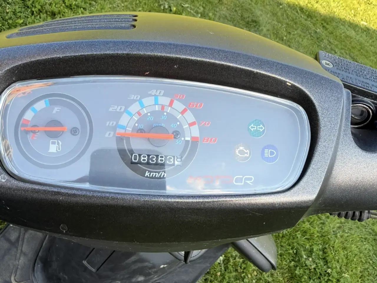 Billede 4 - Motocr Hot 50