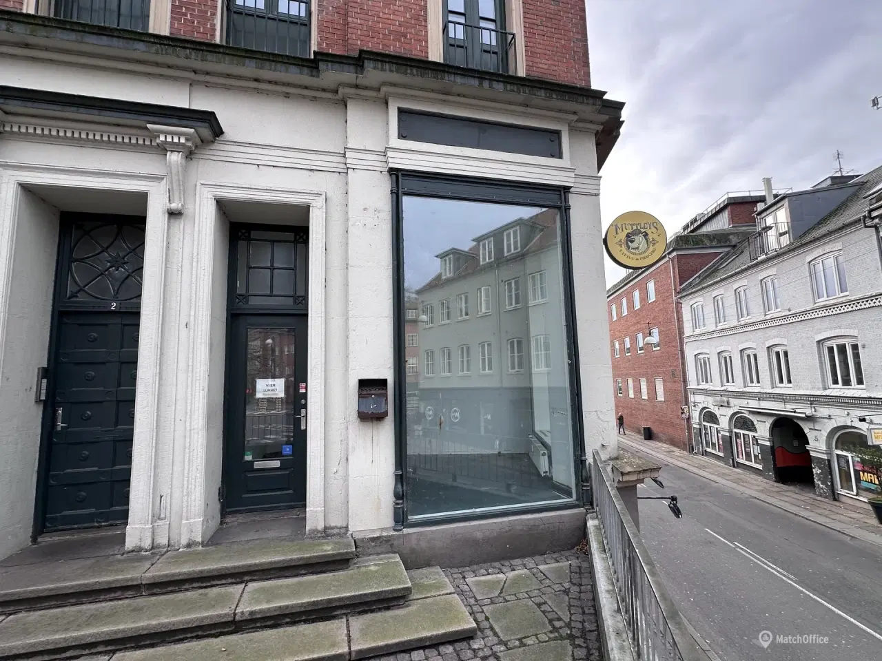 Billede 2 - Synligt hjørnelejemål med mange anvendelsesmuligheder