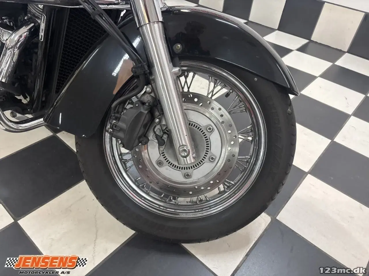 Billede 11 - Honda VT 750 C