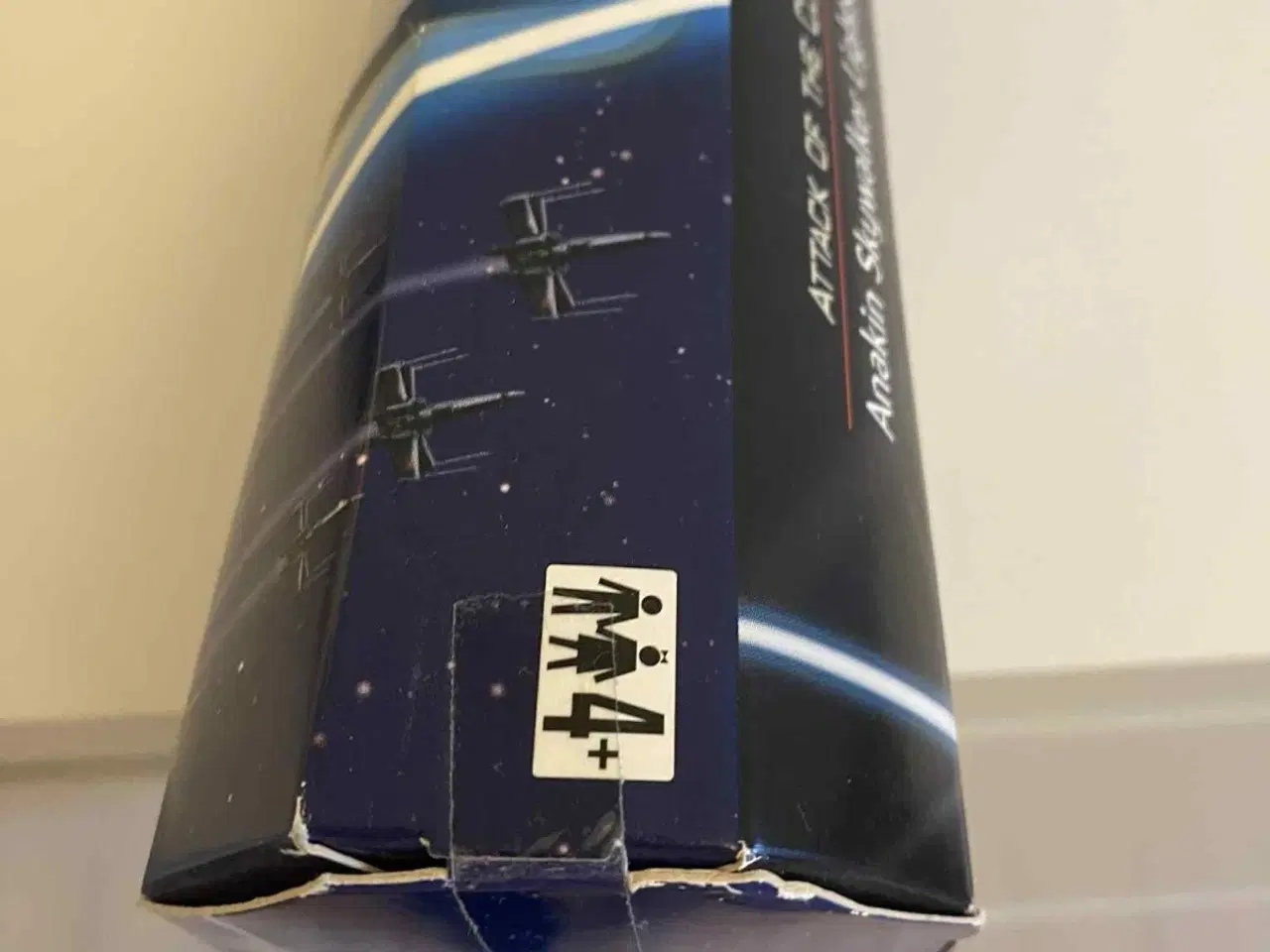 Billede 5 - Star Wars Anakin Lightsaber 2002 Forseglet