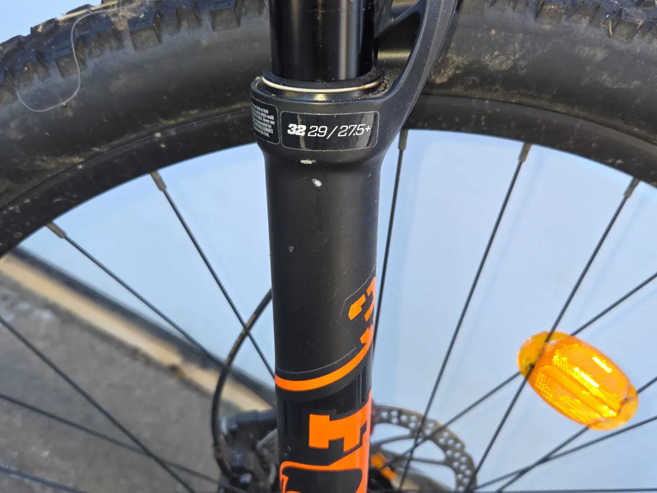 Billede 7 - Næsten ubrugt MTB