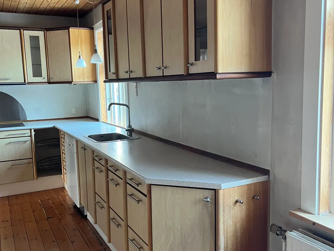 Billede 2 - Køkken inkl. hvidevarer