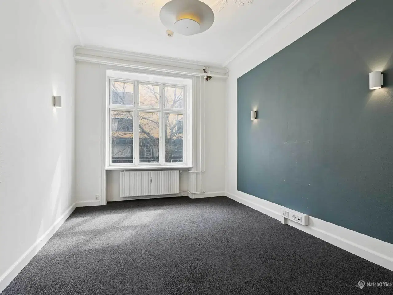 Billede 4 - Lyst kontor i hjertet af Nørrebro - 300 meter fra Nørrebros Runddel metrostation.