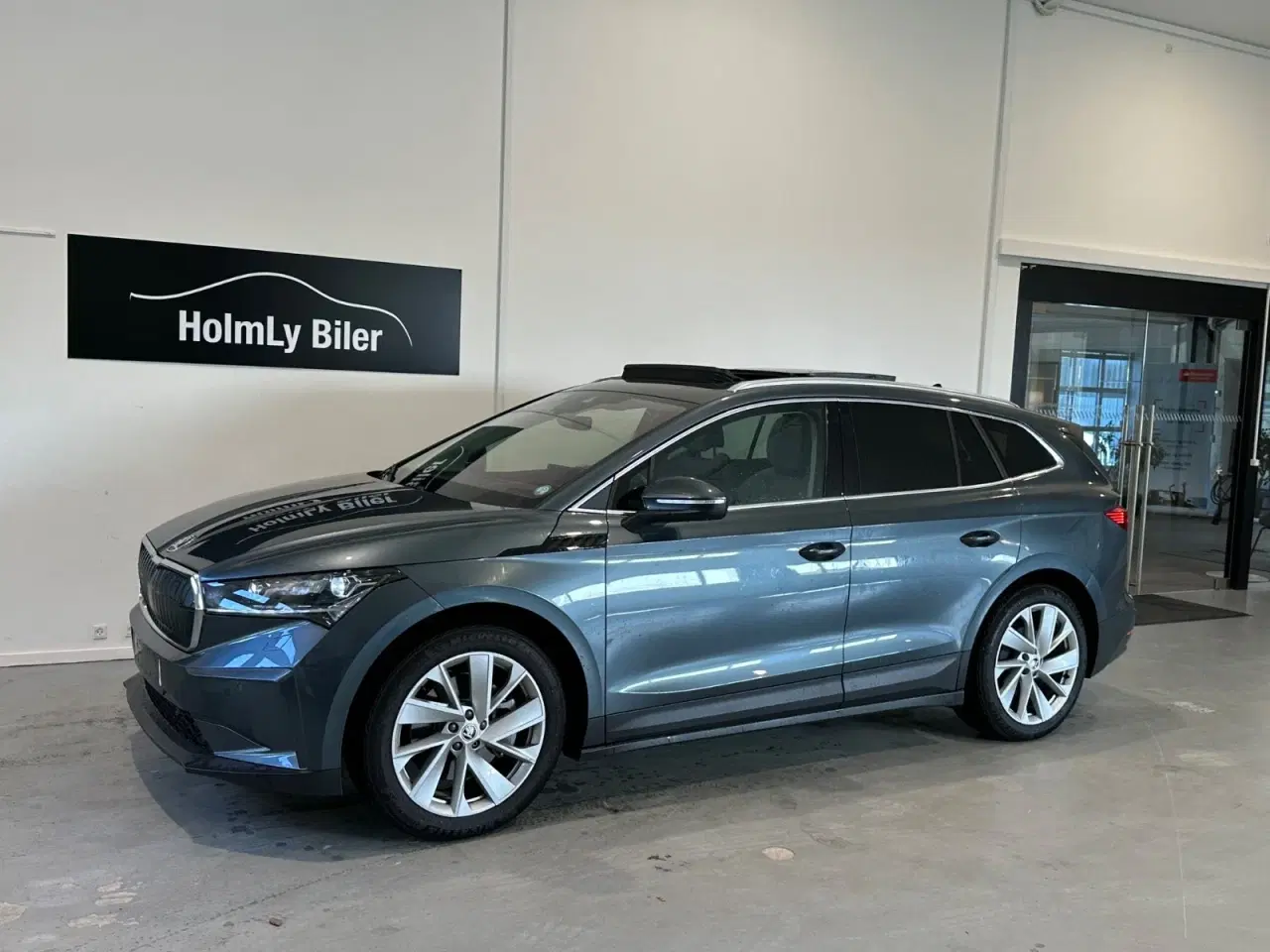 Billede 1 - Skoda Enyaq 80 iV Lounge