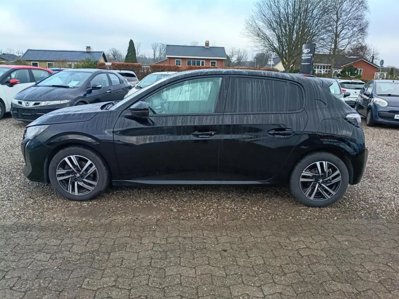 Billede 12 - Peugeot 208 1,2 PureTech Allure Comfort 100HK 5d 6g