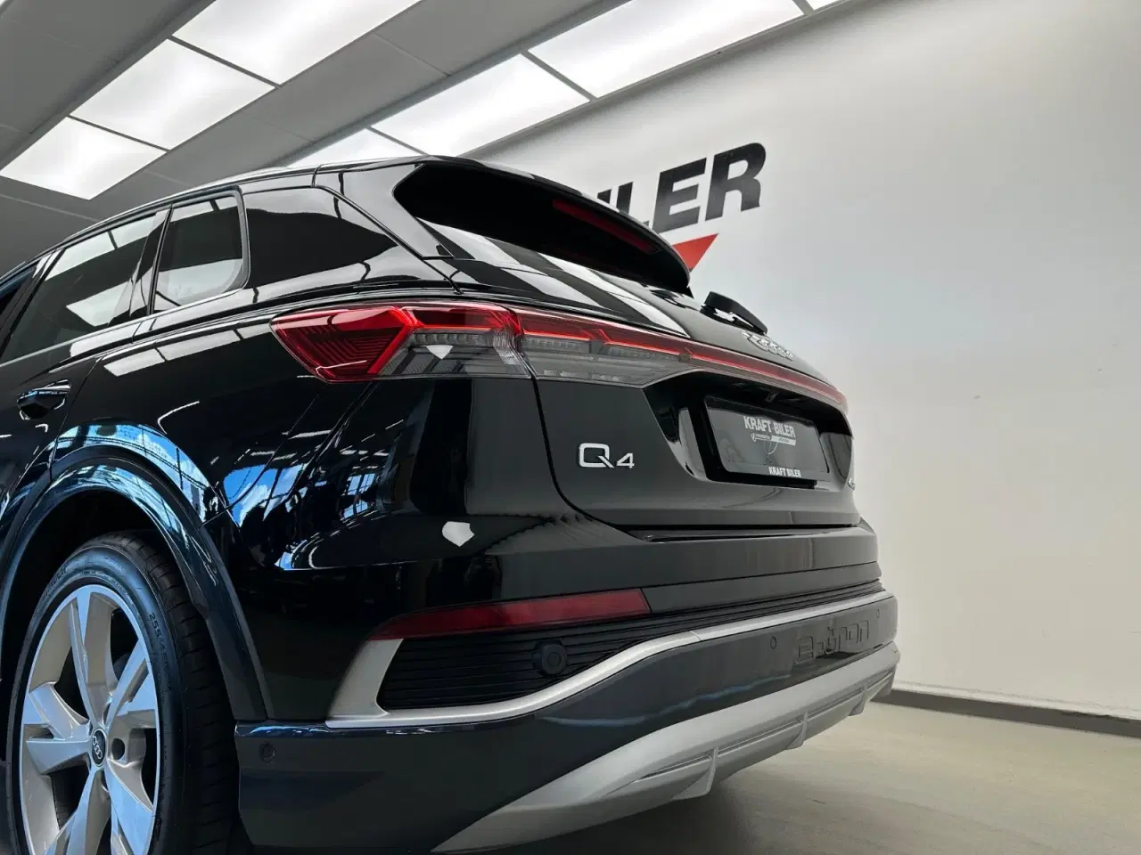 Billede 4 - Audi Q4 e-tron 45 Ultra S-line